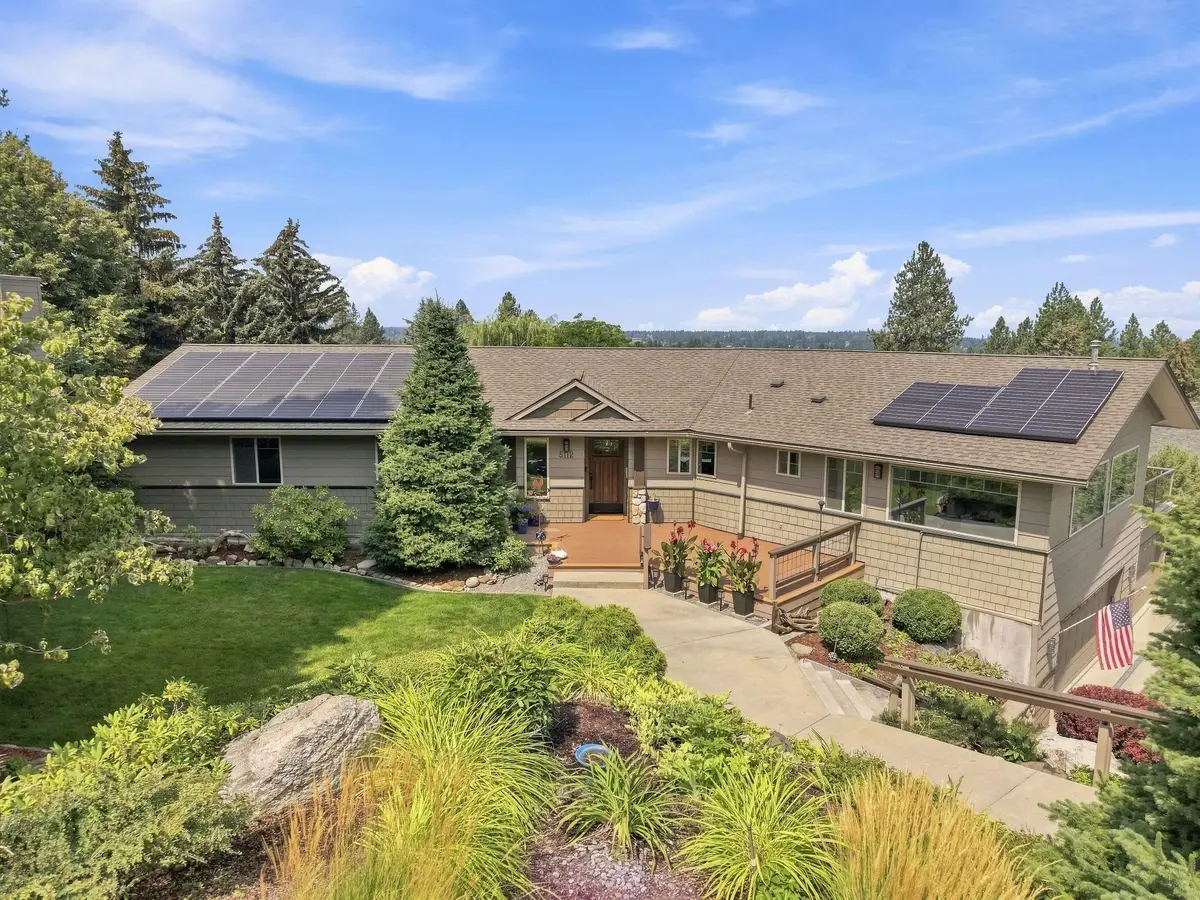 5112 S Sunward Dr, Spokane, WA 99223 - #1