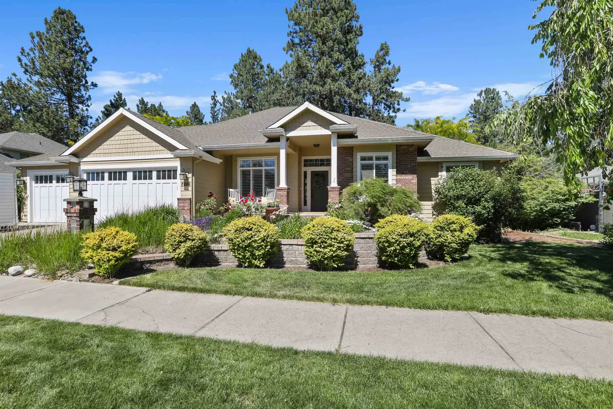 7806 N Quamish Dr, Spokane, WA 99208 - #1