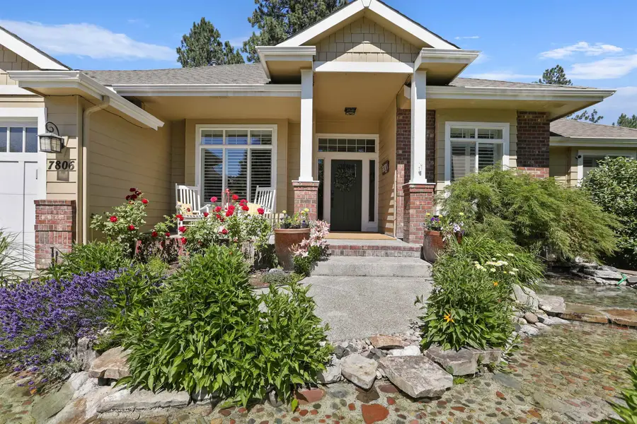 7806 N Quamish Dr, Spokane, WA 99208 - #2
