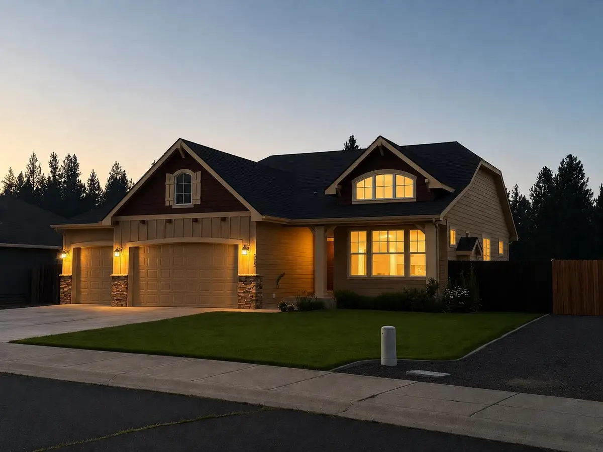 325 E Parker Ct, Colbert, WA 99005 - #1