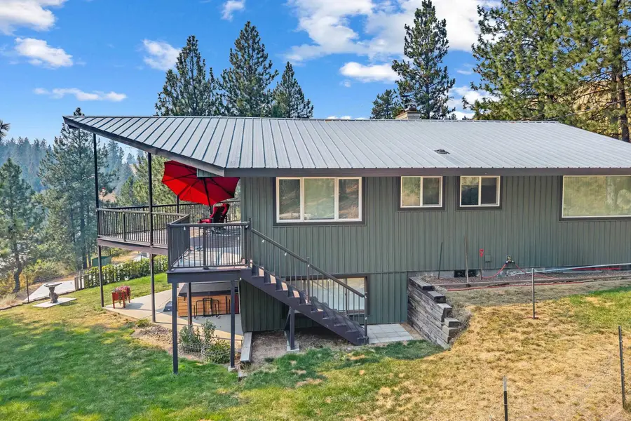 14361 E Bigelow Gulch Rd, Spokane, WA 99217 - #2