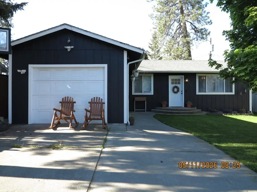 107 W James St, Medical Lake, WA 99022 - #3