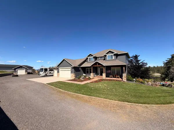 6405 E Sanzy - 10 Acre Parcel Ln, Spokane, WA 99217