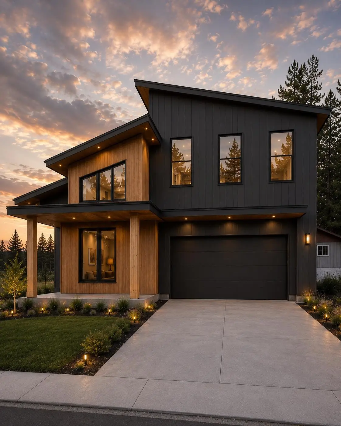 3734 E Nyberg Ln, Mead, WA 99021 - #1