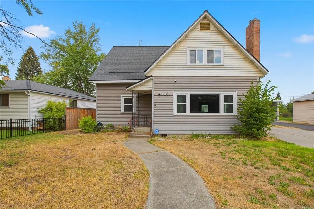 5709 N Belt St, Spokane, WA 99205 - #1