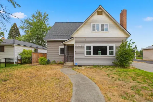 5709 N Belt St, Spokane, WA 99205