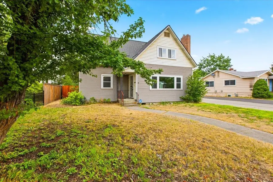 5709 N Belt St, Spokane, WA 99205 - #3