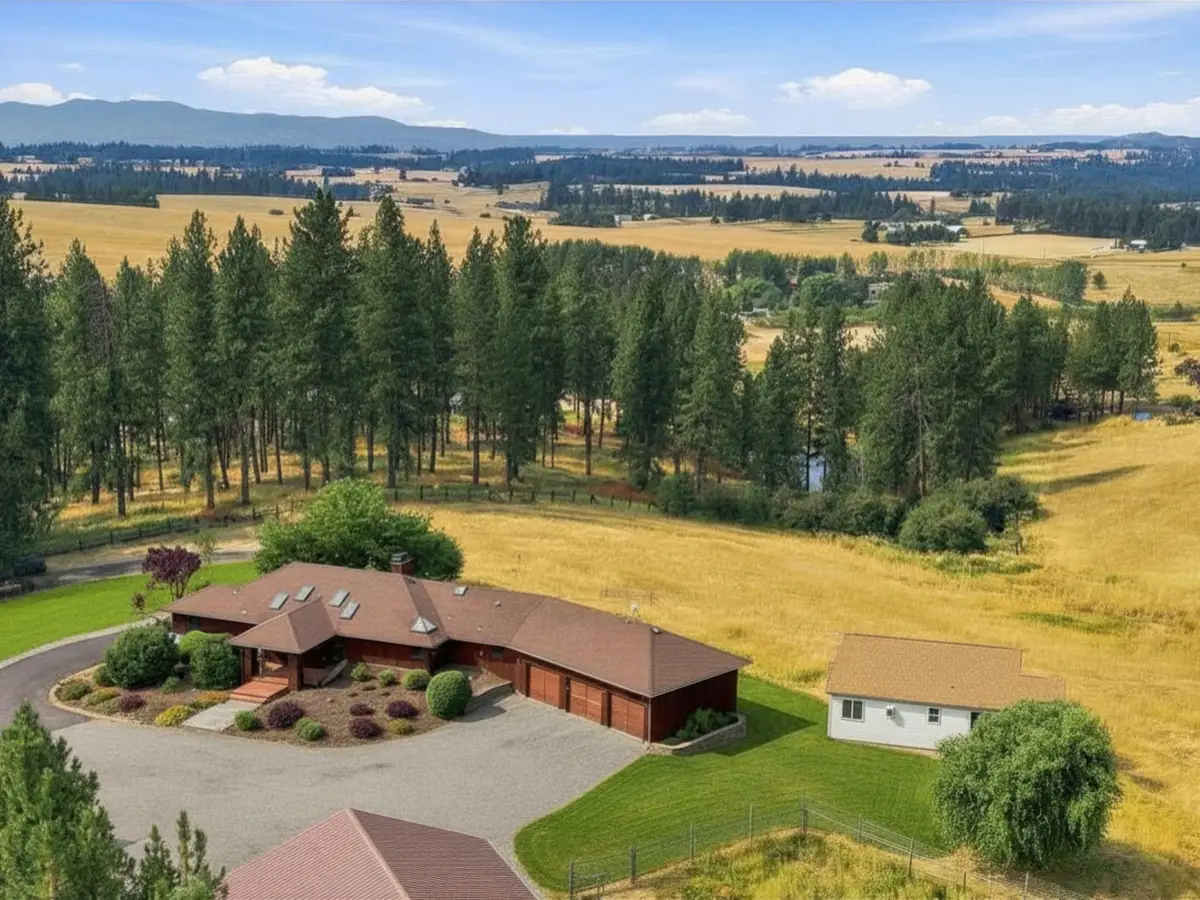 16501 E Macmahan Rd, Spokane, WA 99217 - #1