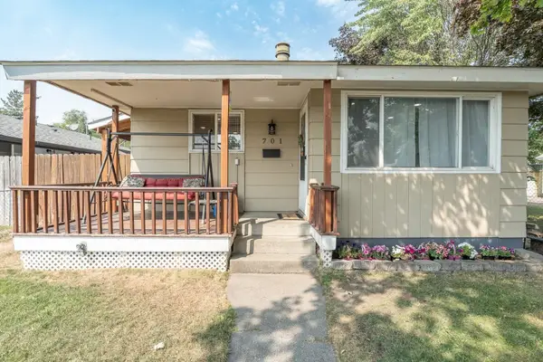 701 E Bismark Ave, Spokane, WA 99207