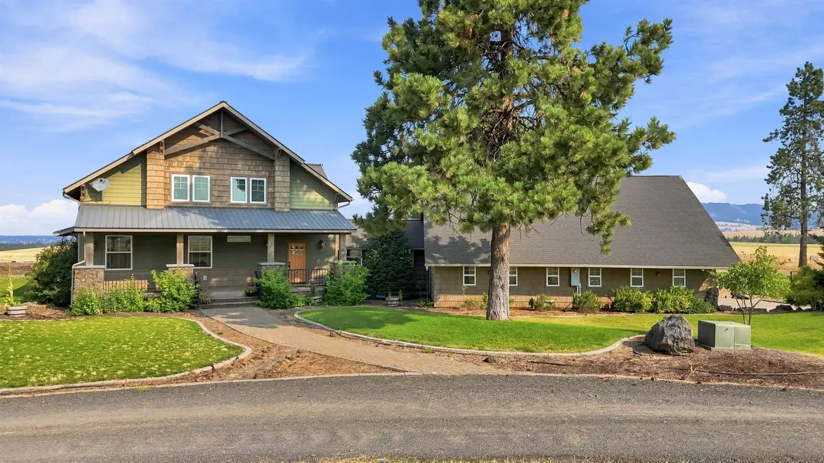 7617 E Elder Rd, Valleyford, WA 99036 - #1