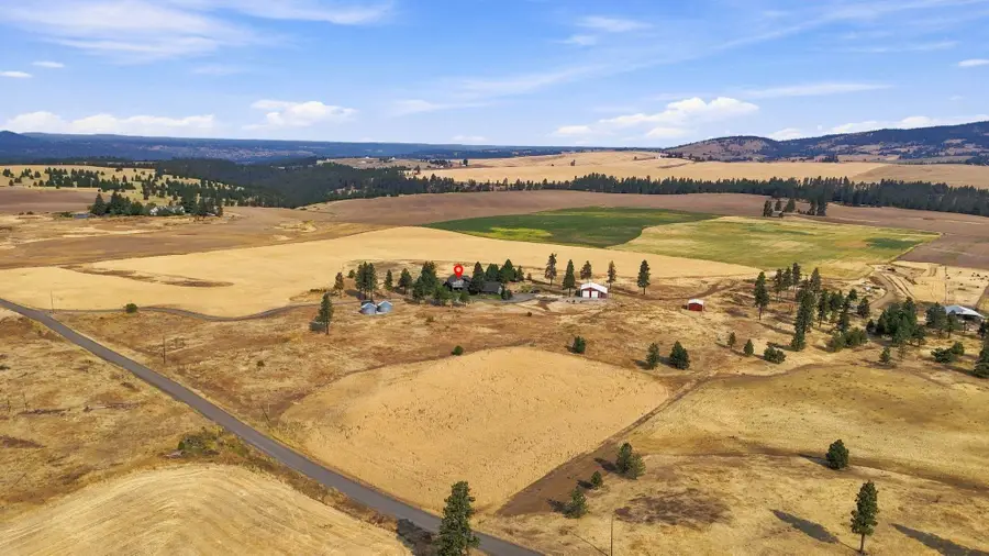 7617 E Elder Rd, Valleyford, WA 99036 - #2
