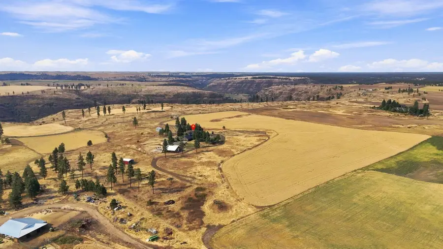 7617 E Elder Rd, Valleyford, WA 99036 - #3