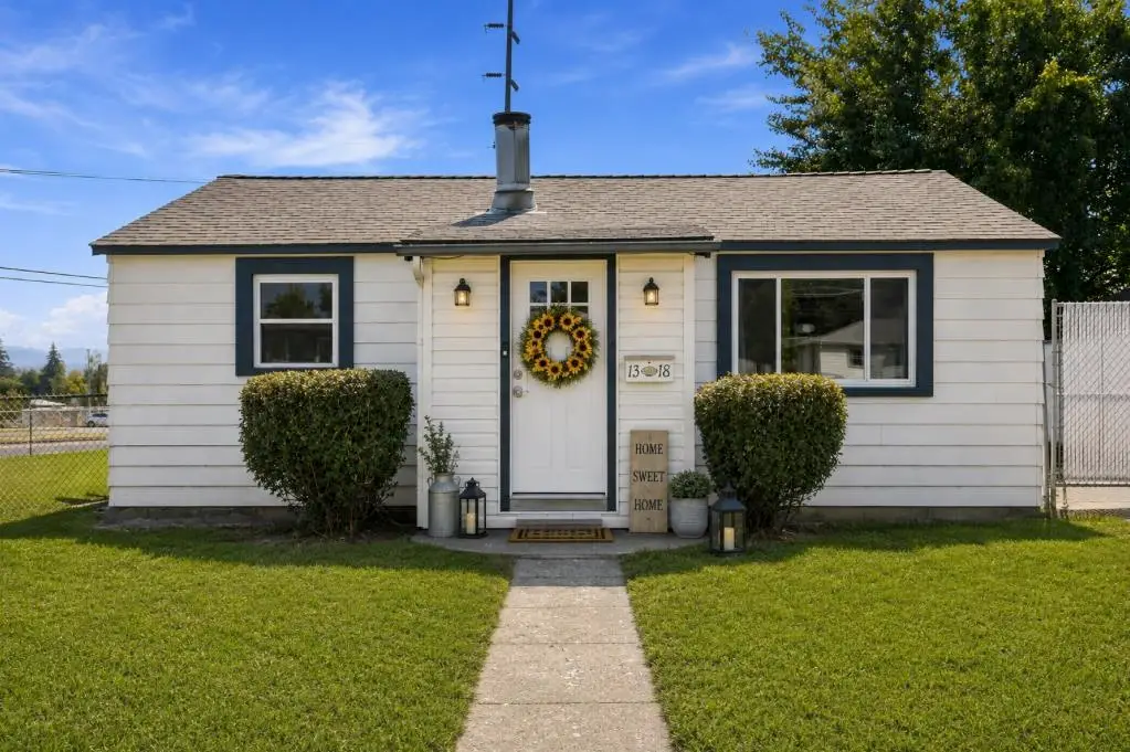 1318 E Ermina Ave, Spokane, WA 99207 - #1