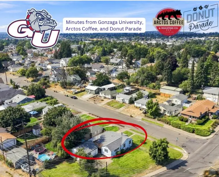 1318 E Ermina Ave, Spokane, WA 99207 - #2