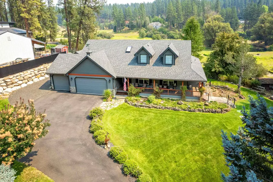 16322 N Little Spokane Dr, Spokane, WA 99208 - #2