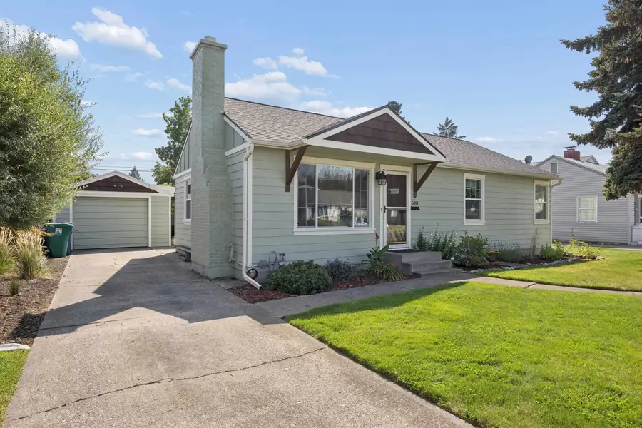 5011 W Hoffman Pl, Spokane, WA 99205 - #2