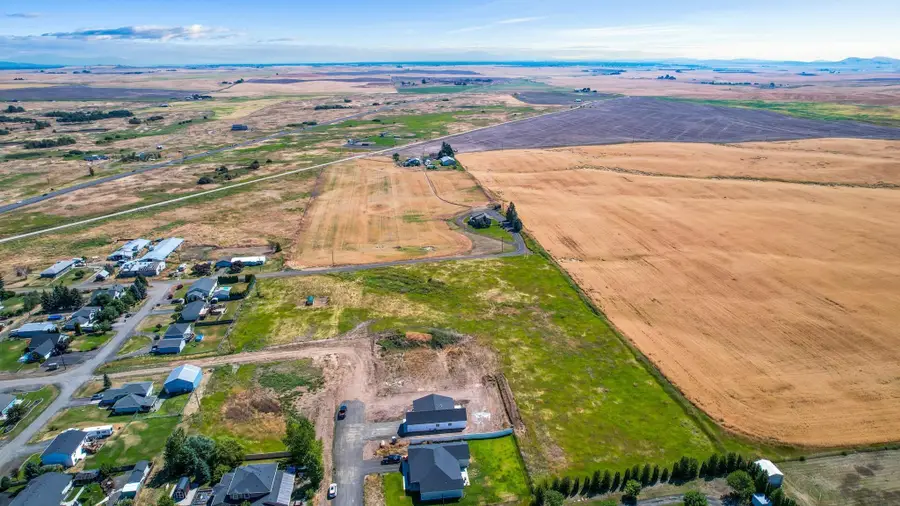 520 Davisadero (lot Only) St, Reardan, WA 99029 - #3