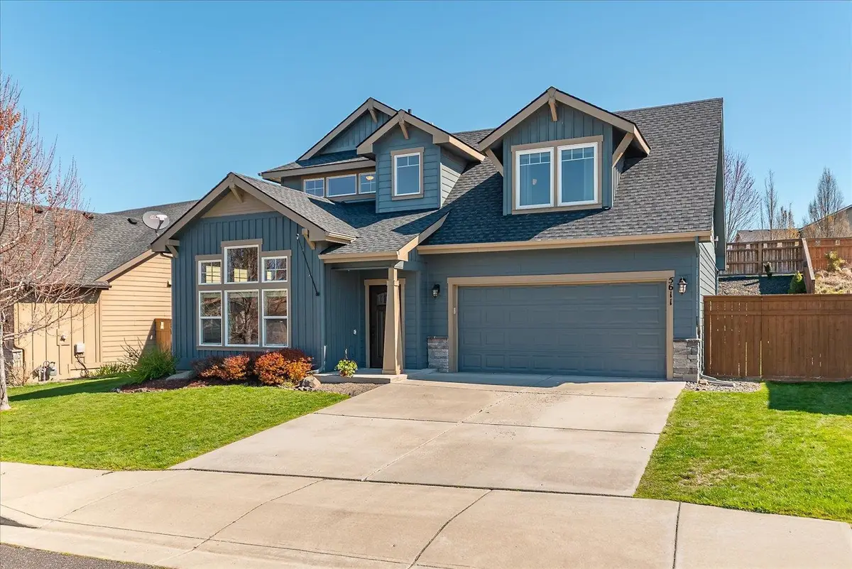 5611 S Ravencrest Dr, Spokane, WA 99224 - #1