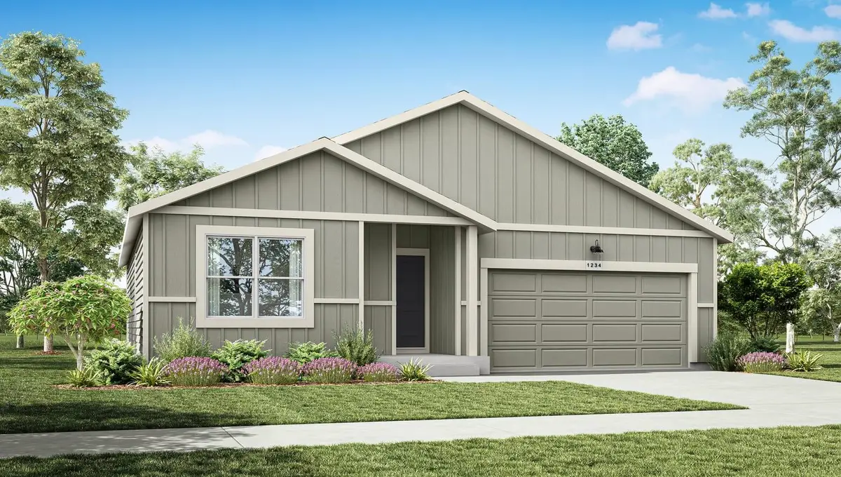 3809 S Walden St, Spokane, WA 99224 - #1