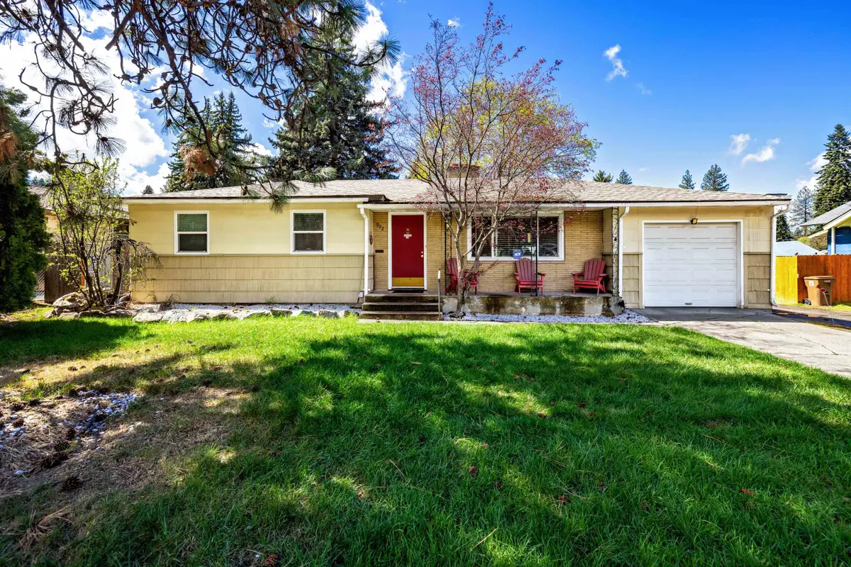 902 S Freya St, Spokane, WA 99202 - #1