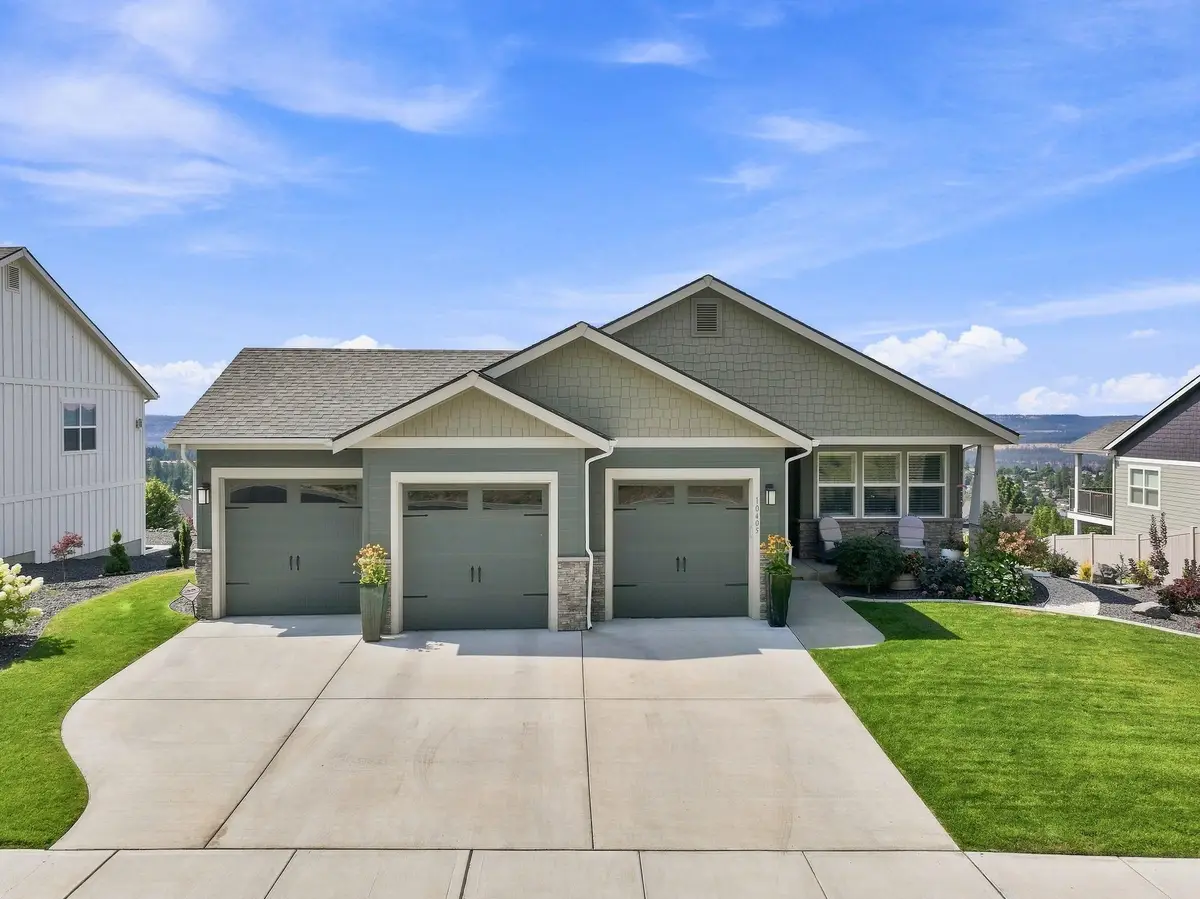 10405 N Wieber Dr, Spokane, WA 99208 - #1