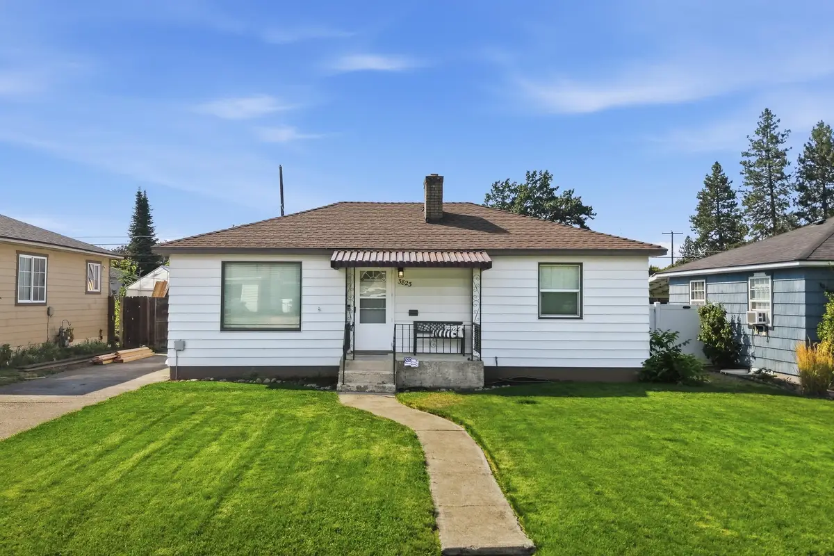 3823 W Princeton Ave, Spokane, WA 99205 - #1