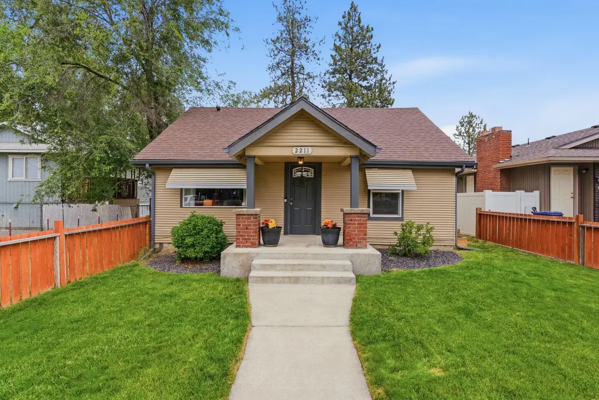 2211 E Central Ave, Spokane, WA 99208 - #1