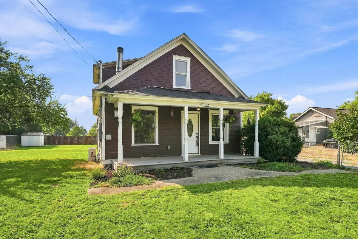 502 S Chronicle Rd, Spokane Valley, WA 99212 - #1