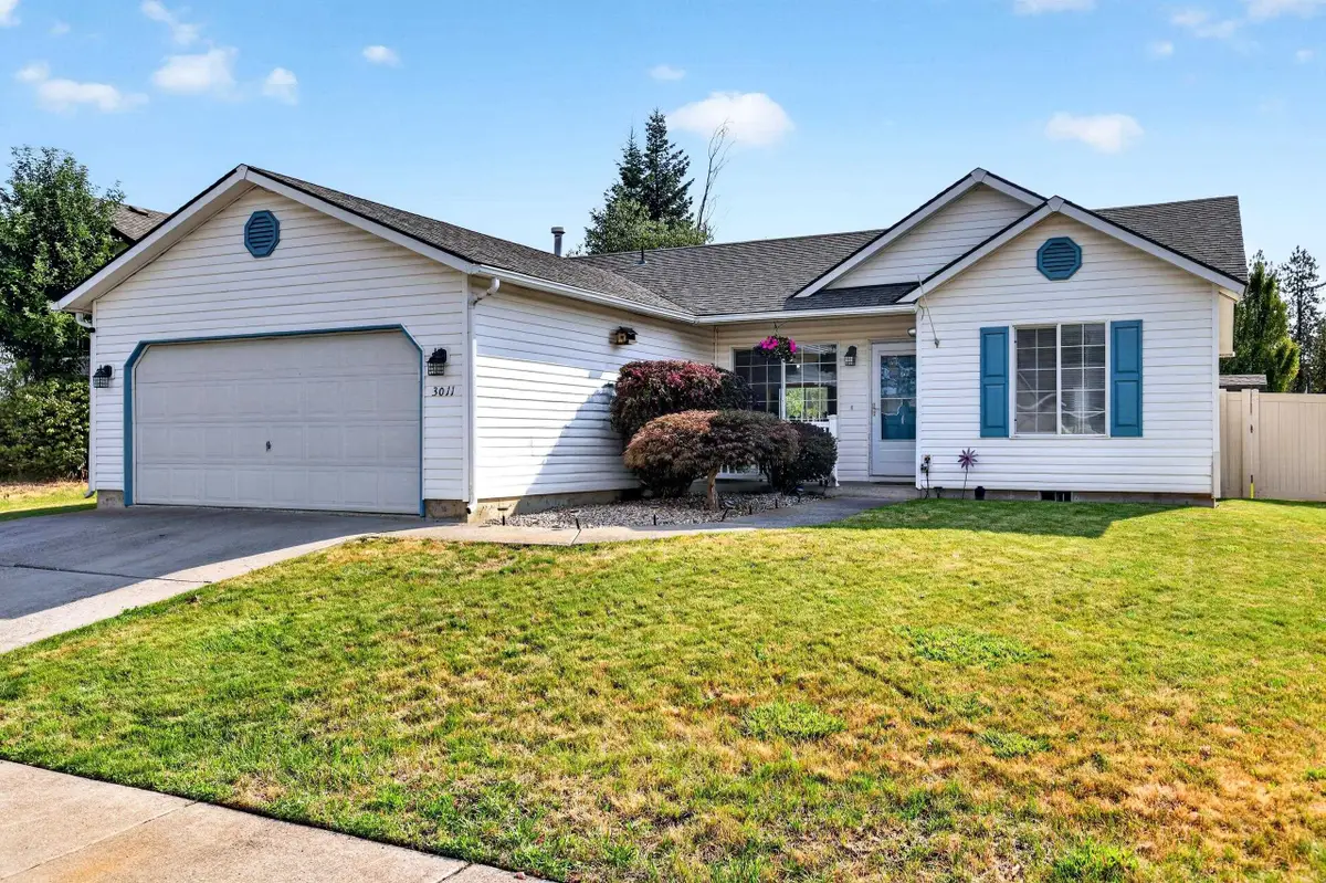 3011 Meadow Glen Ln, Cheney, WA 99004 - #1