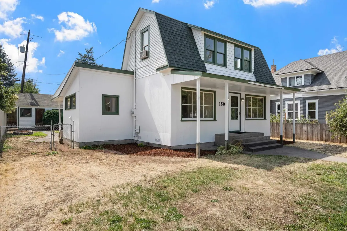 1507 W Knox Ave, Spokane, WA 99205 - #1