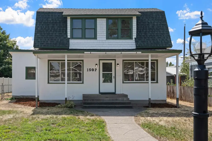 1507 W Knox Ave, Spokane, WA 99205 - #2