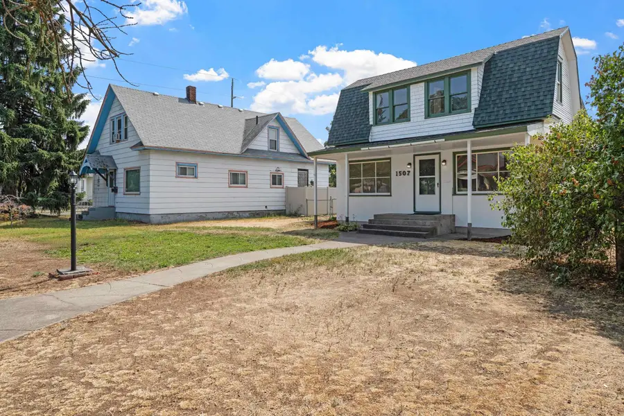 1507 W Knox Ave, Spokane, WA 99205 - #3