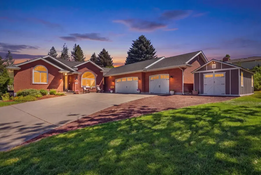10206 N Comanche Dr, Spokane, WA 99208 - #3