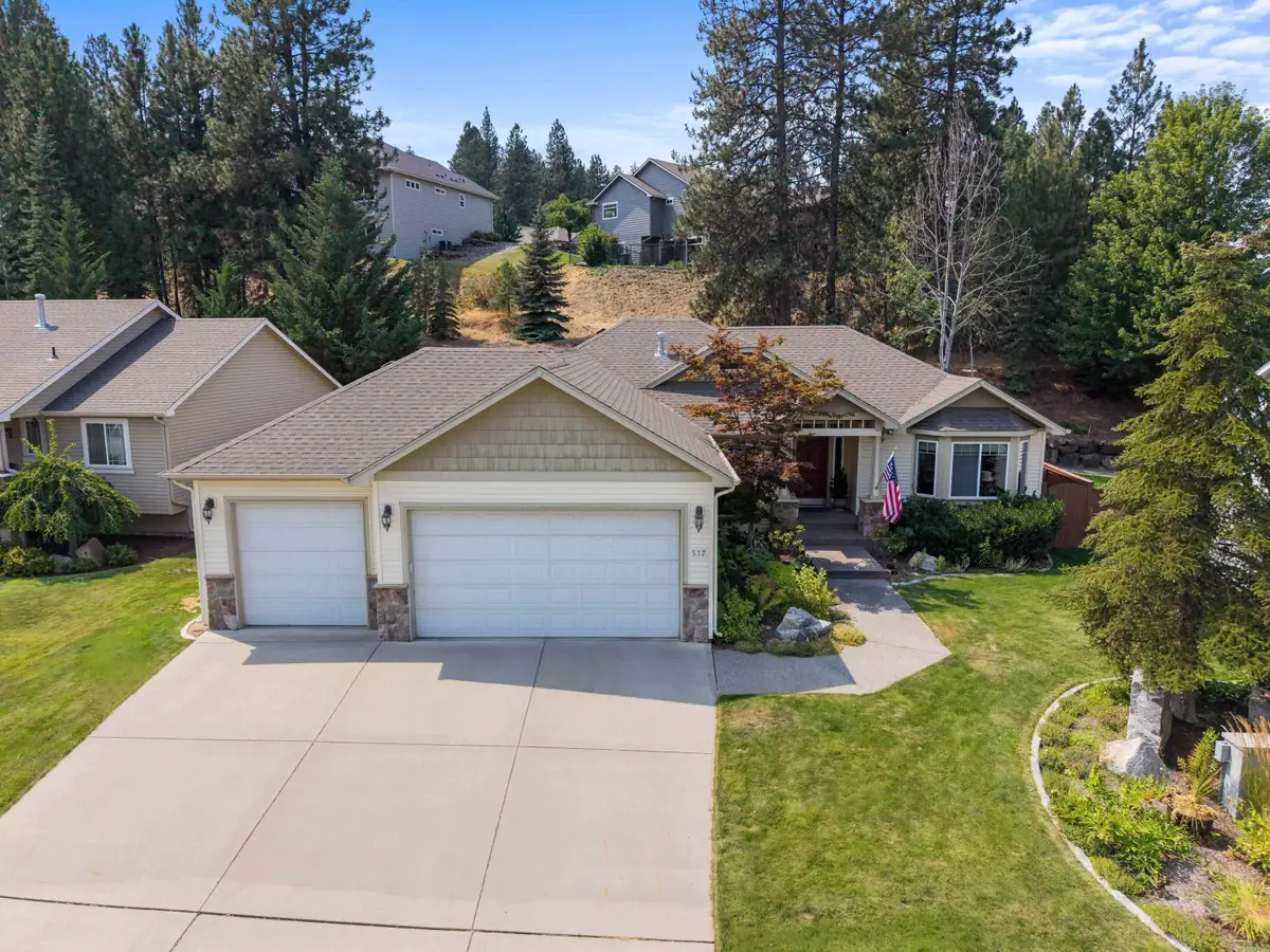 517 W Bolan Ave, Spokane, WA 99224 - #1