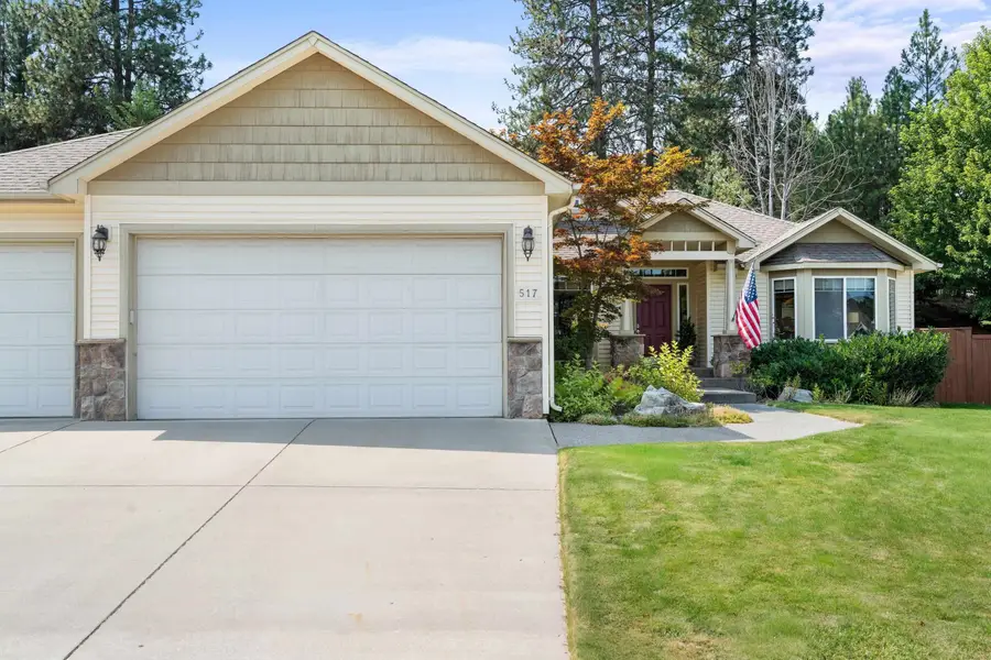517 W Bolan Ave, Spokane, WA 99224 - #3