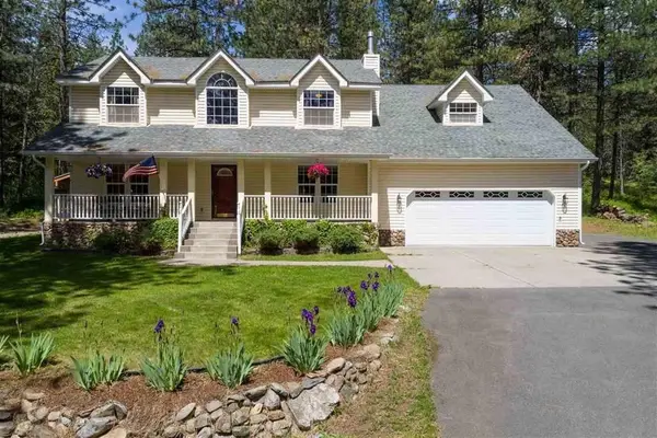 22817 E Morris Rd, Newman Lake, WA 99025