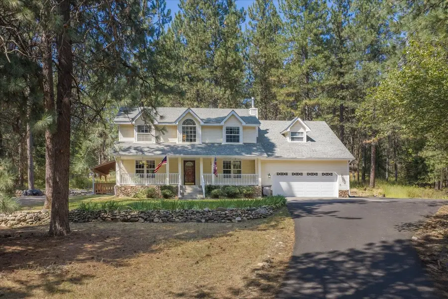 22817 E Morris Rd, Newman Lake, WA 99025 - #2