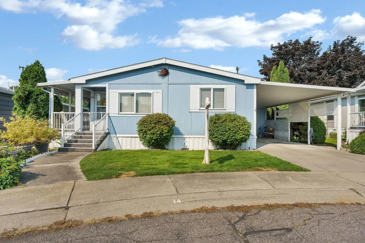 210 S Blueberry Pl, Greenacres, WA 99016 - #1