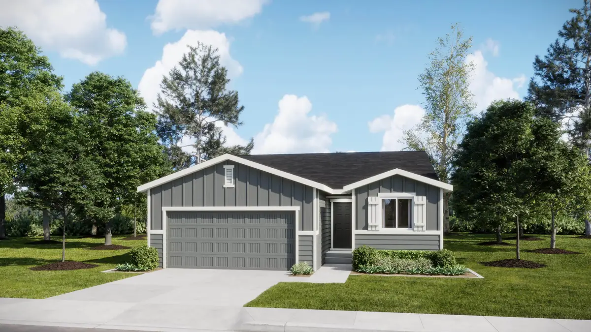 4193 W Howesdale Rd, Spokane, WA 99208 - #1