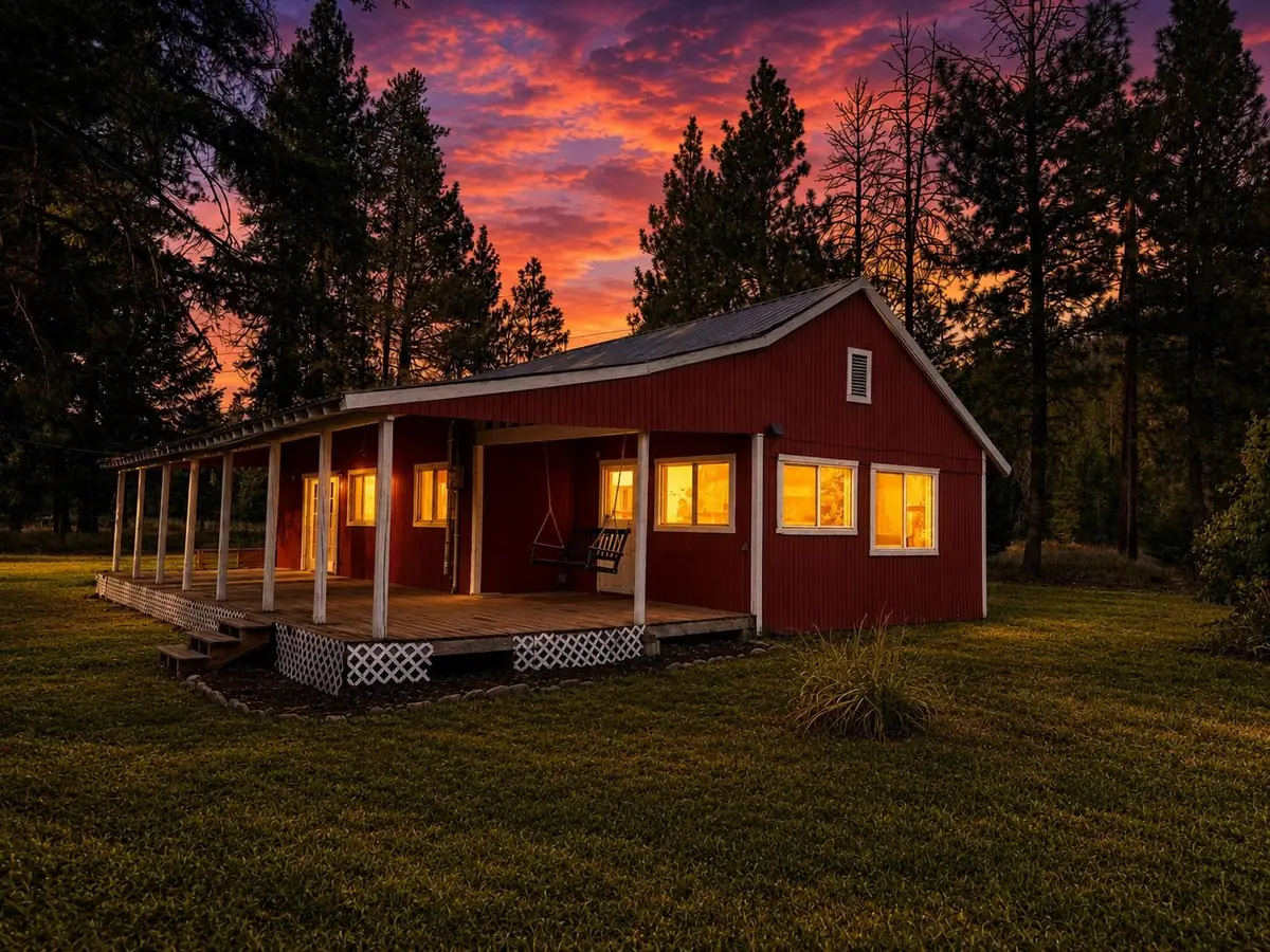 3824 Powers Rd, Loon Lake, WA 99148 - #1