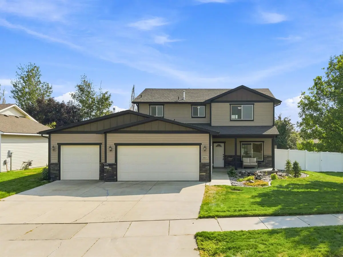 3821 W Dawn Ave, Spokane, WA 99208-6576 - #1