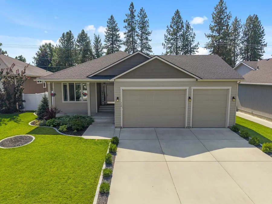 710 E Belle Ln, Colbert, WA 99005 - #2