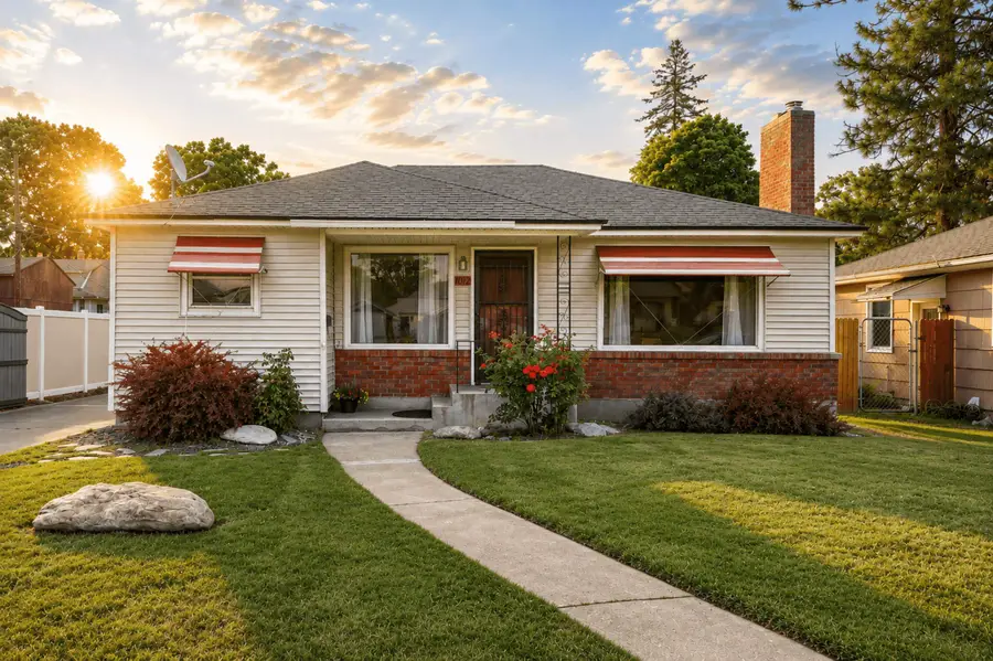 4012 N Calispel St, Spokane, WA 99205 - #2