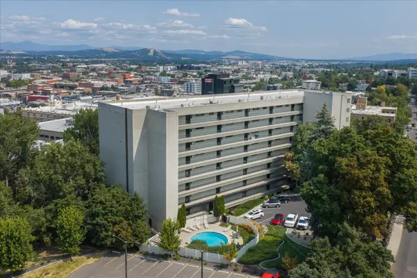700 W 7th Ave, Spokane, WA 99204