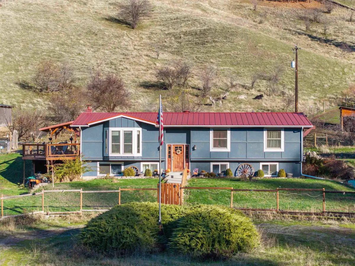 Address Withheld By Seller, Gifford, WA 99131 - #1