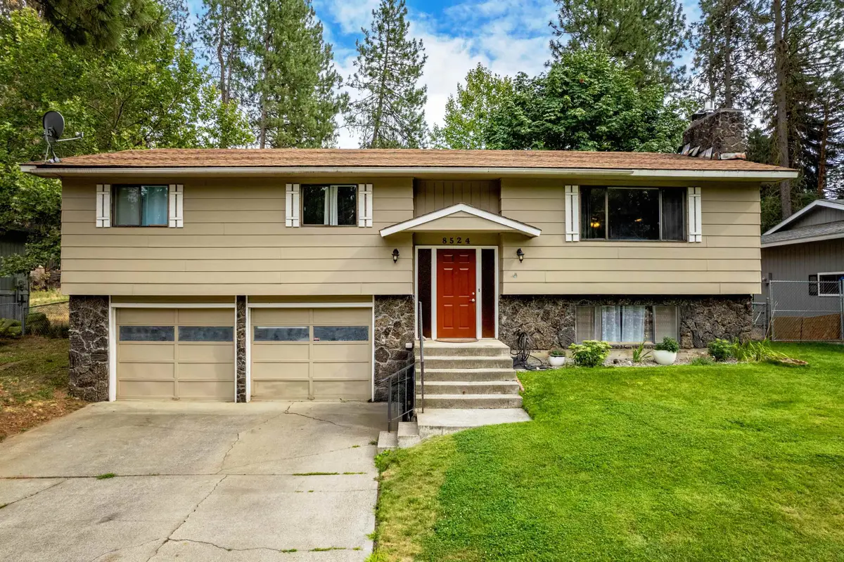 8524 N Hill N Dale St, Spokane, WA 99208 - #1