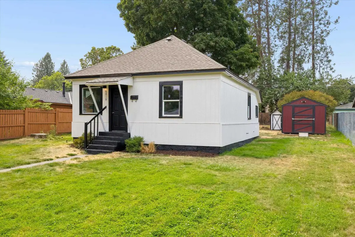 6019 N Stevens St, Spokane, WA 99205 - #1