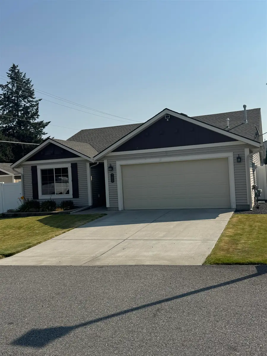722 N Mamer Ln, Spokane Valley, WA 99216 - #2