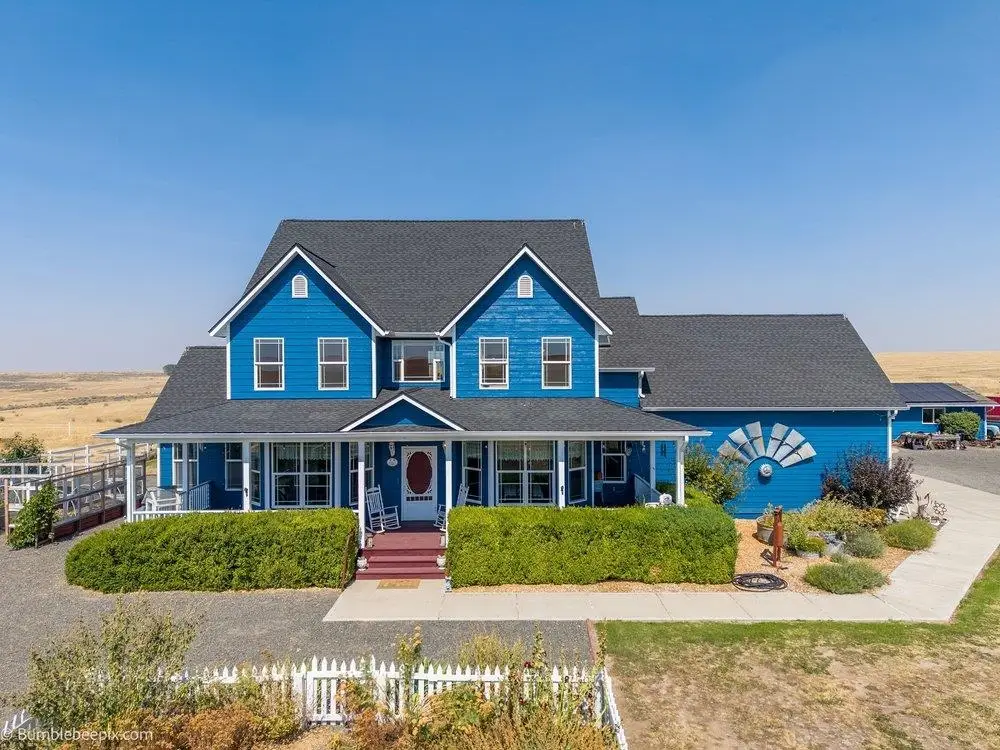 27517 E Hanes Rd, Davenport, WA 99122 - #1