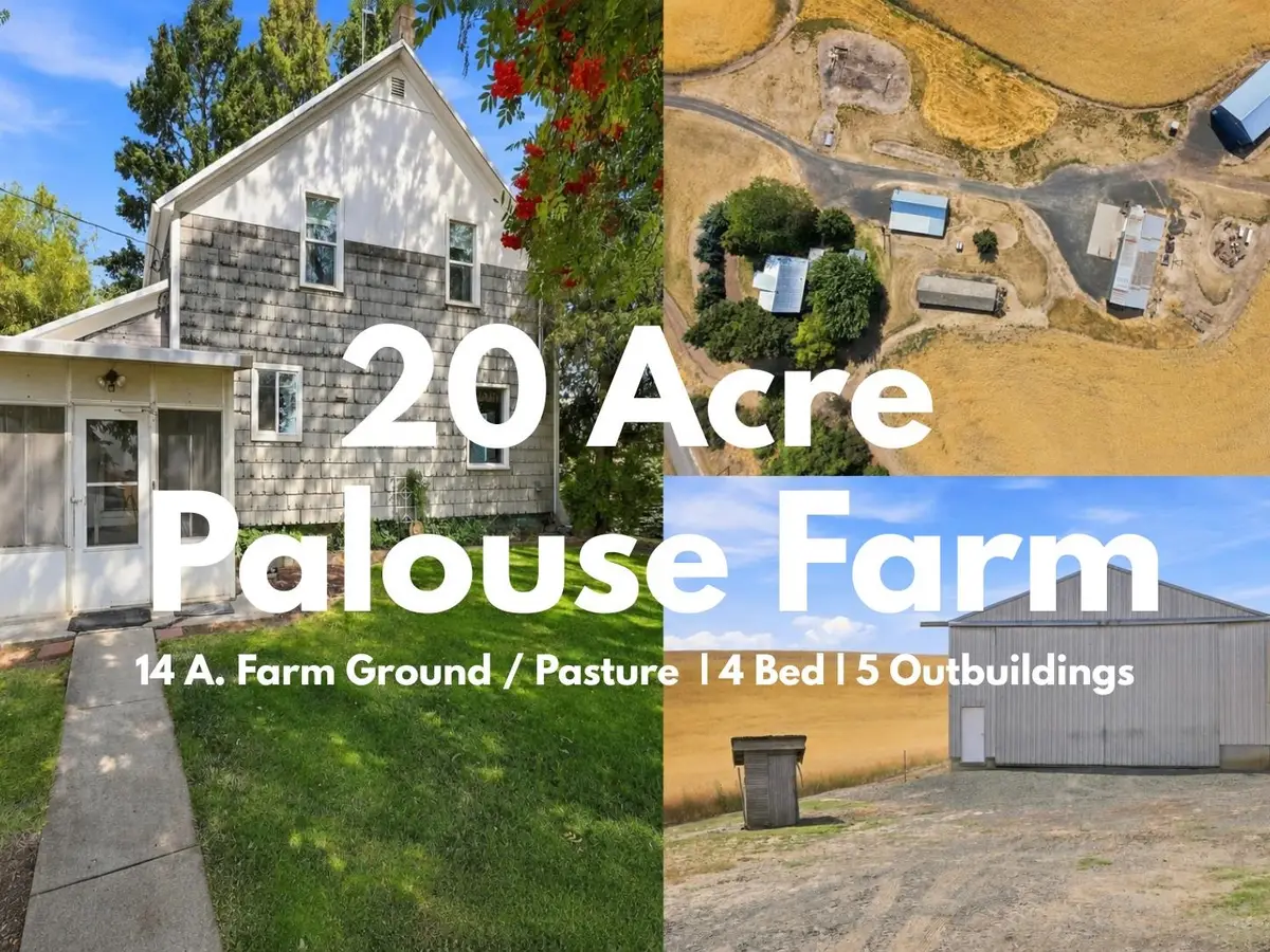 35808 S Drake Rd, Rosalia, WA 99170 - #1